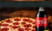 Combo Pizza Calabresa + Refri 1L